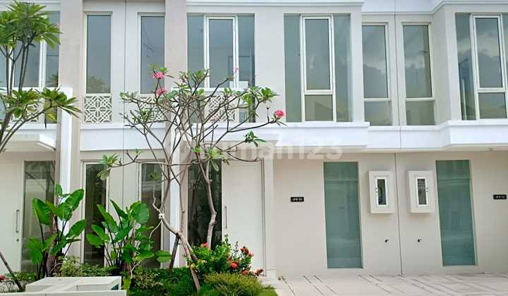 Jual Sewa Rumah Baru Grand Pakuwon 2 Lantai 1