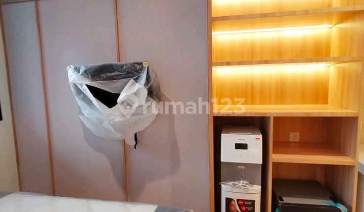 Rent New Furnished Vertu Apartment Surabaya Mayjen Sungkono