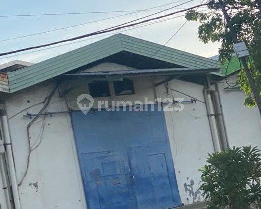 Disewakan Gudang Margomulyo Permai Dkt Tol