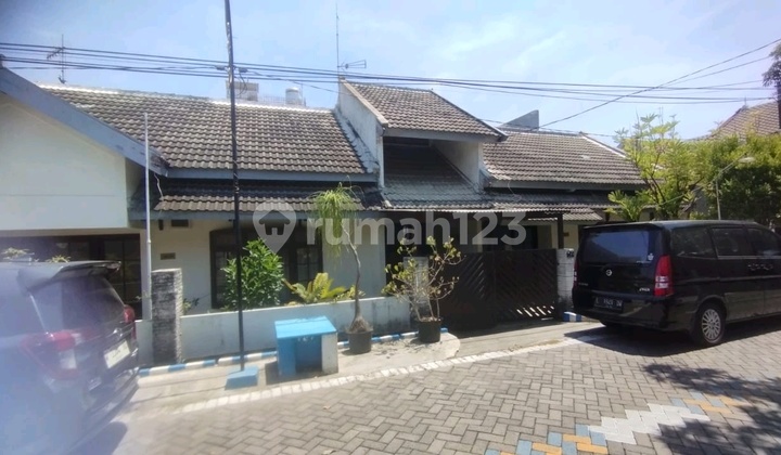 Jual Cepat Rumah 2 Perumahan Wisma Tropodo Sidoarjo