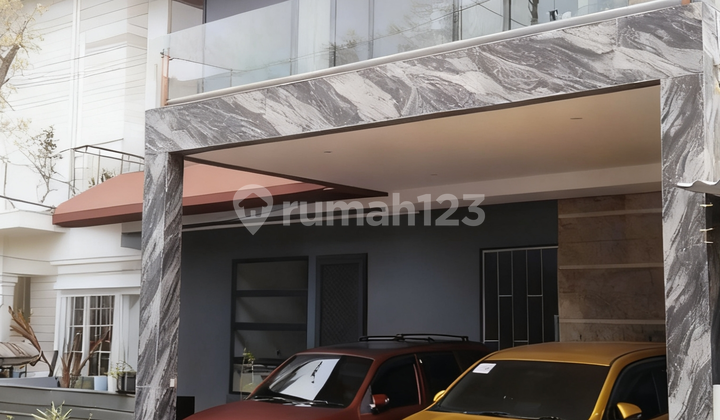 Dijual Rumah Alam Hijau Citraland
