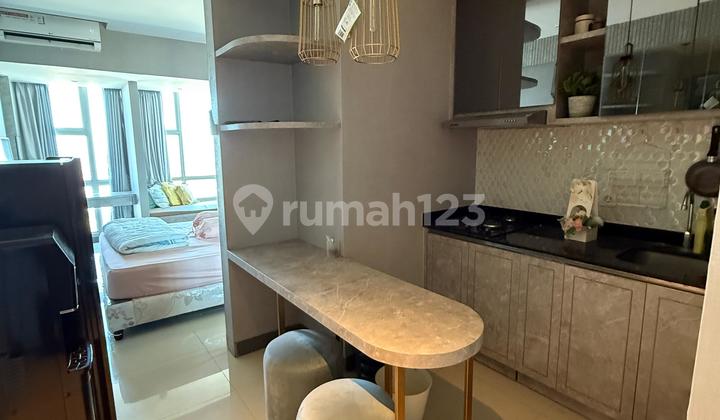 Sewa Studio Plus Apartemen Benson Pakuwon 1