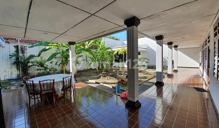 Sewa Rumah Usaha Opak Area Ramai Kafe Kantor 2