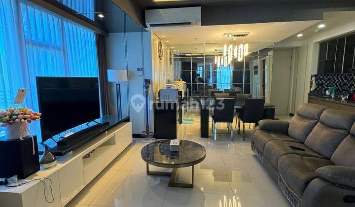 Jual Apartemen Mewah La Riz Mansion Private Lift  1