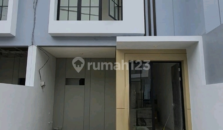 Cheapest Regency One Babatan House Cheapest Regency One Babatan House