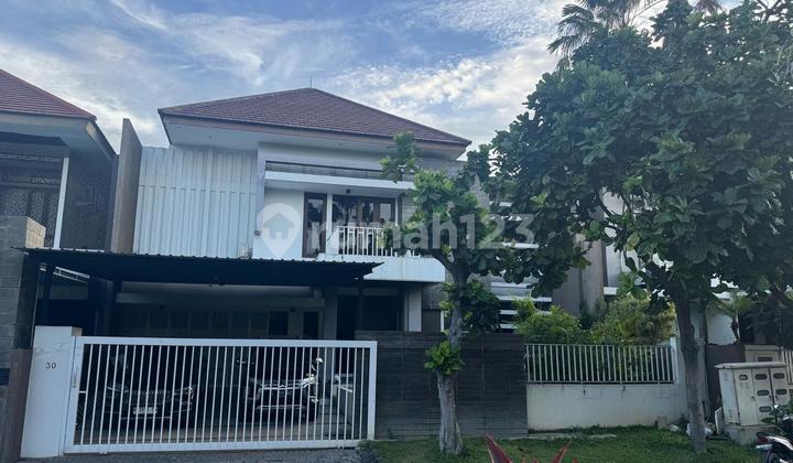 Jual Rumah Graha Famili Minimalis Siap Huni