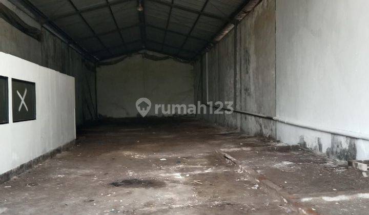 Disewakan Gudang Romokalisari Siap Huni 2