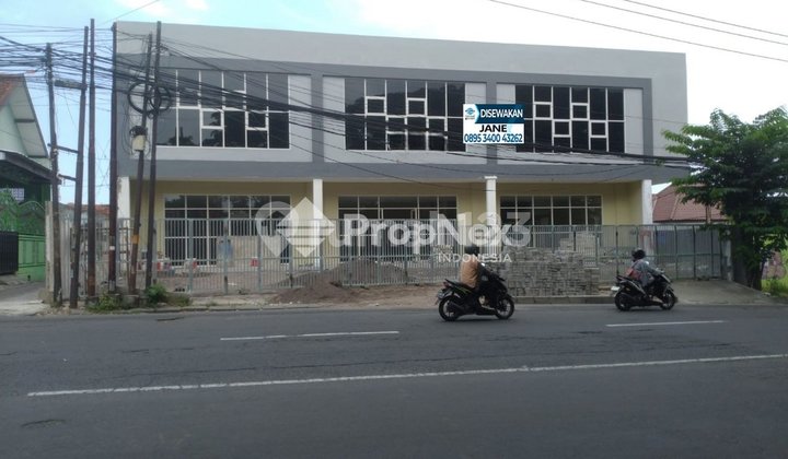 For Sale or Rent Shop House Zero Babatan Street 1