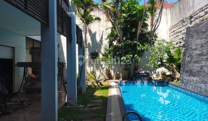 Langka Jual Rumah Darmo Green Kolam renang dkt chofa 1