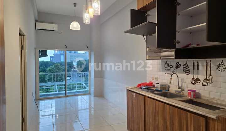 Jual Cepat Apartemen Puncak Bukit Golf Lantai Rendah