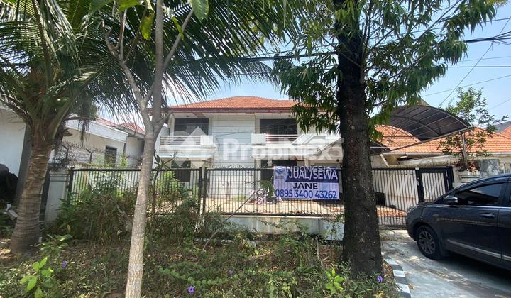 Sewa Jual Rumah Usaha Musi Area Ramai 2