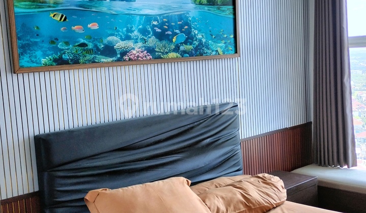 Affordable Benson Pakuwon Studio Apartment