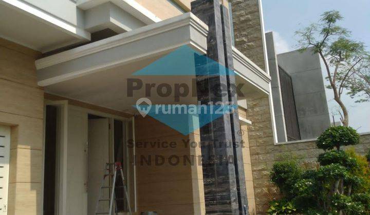 Rumah Somerset Siap Huni Furnished 1