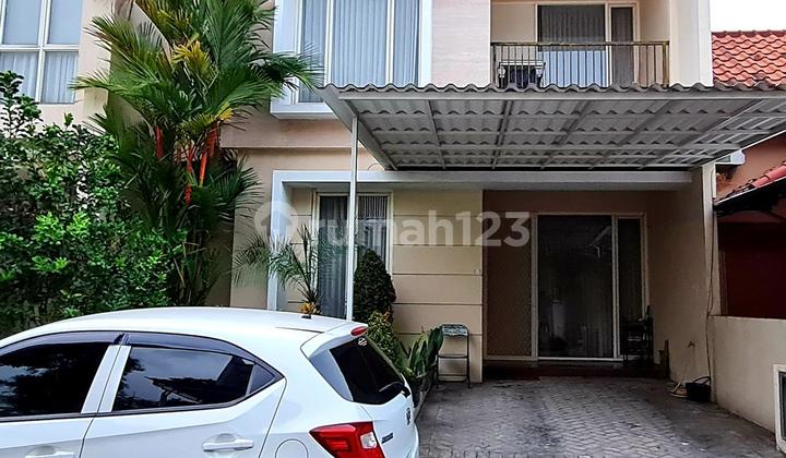 Jual Rumah Siap Huni Citraland Alam Hijau Jual Rumah Siap Huni Citraland Alam Hijau