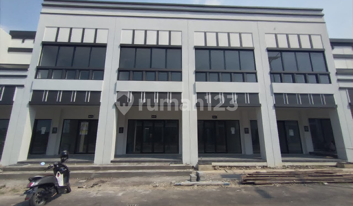 Jual Sewa Ruko Baru Gress Citraland Cbd Driyorejo