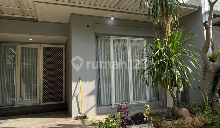 Jual Cepat Rumah Wisata Bukit Mas Wiyung