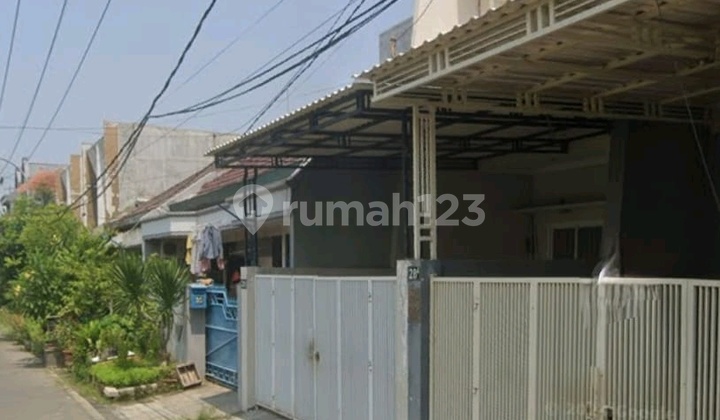 Jual Rumah Kedinding 2 Lantai Siap Huni