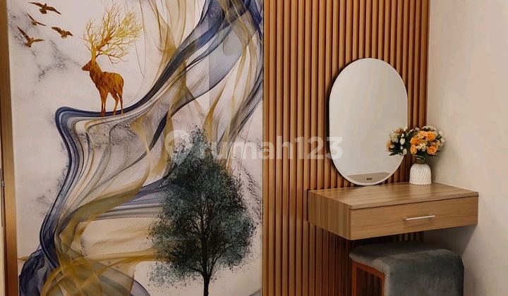 Rent Apartment Benson Pakuwon Mall Furnished Good 2