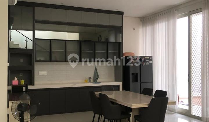Jual Cepat Rumah Pakuwon Indah Lisbon Terawat