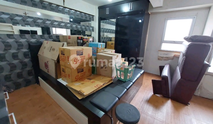 Cheap Apartment Puncak Permai Tower C 2Br Loss 1Br Well-Maintained 2