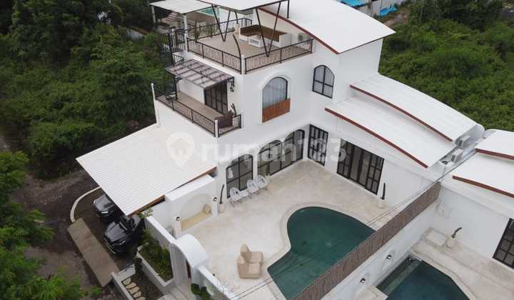 For Sale Rent Villa in Bali Ungasan Ready to Occupy