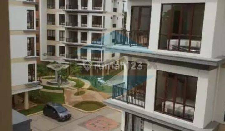 Jual Cepat Murah Apartemen BSD Vanya Park Asati 1