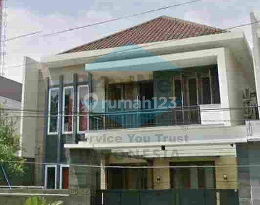 Rumah Siap Huni Galaxy Bumi Permai 1