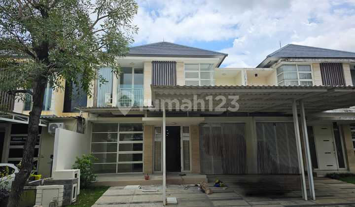 For Sale Pakuwon Indah The Mansion Furnished