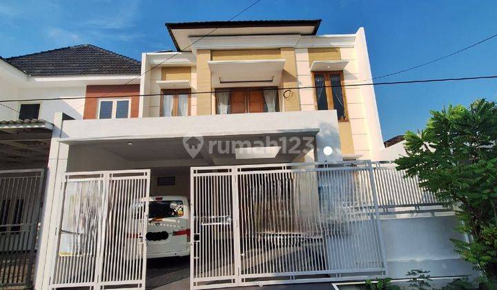 Jual Murah Rumah Simpang Darmo Permai Minimalis 1