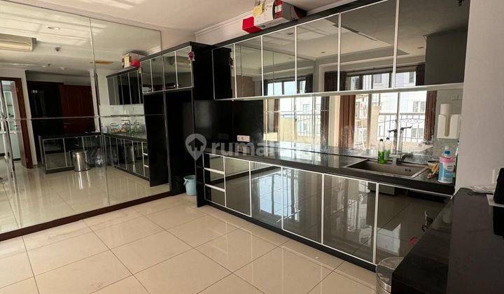 Murah Apartemen Waterplace Furnished Siap Huni  1