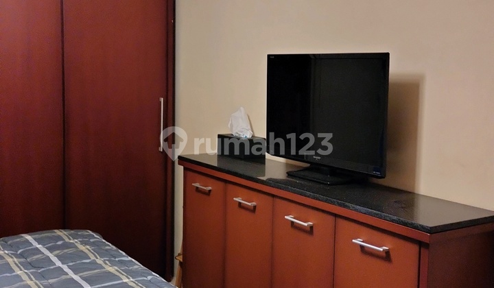 Jual Apartemen Orchad Pakuwon Jarang Dipakai Full Furnished 2
