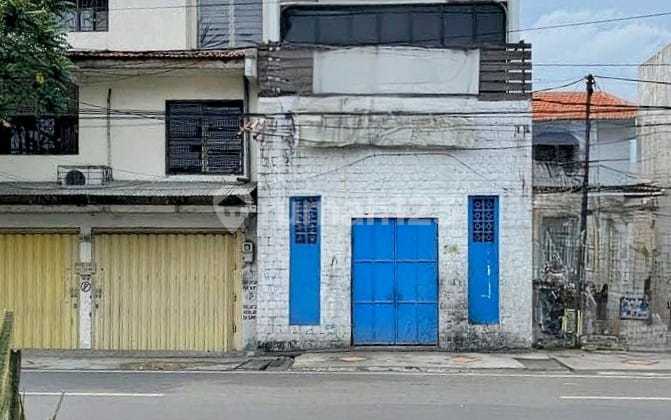 Jual Cepat Ruko Raya Kenjeran Nol Jalan Akses Ramaii