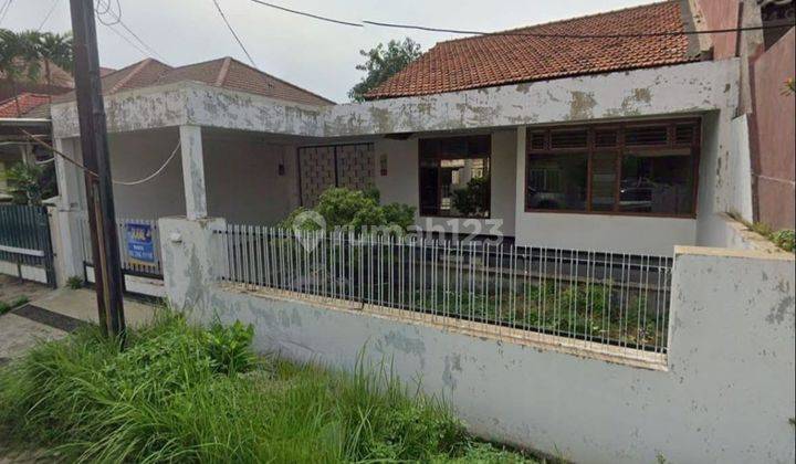 Jual Murah Rumah Gayungsari Surabaya Selatan 1