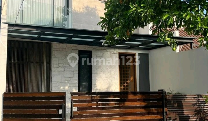 Murah Rumah Araya Galaxy Bumi Permai Minimalis Bangunan Baru 1