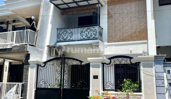 Jual Rumah Pakuwon Villa Valensia Furnished Interior