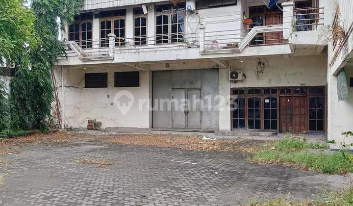 Seea Gudang Manukan Siap Huni