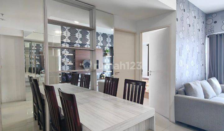 Langka Jual Apartemen Orchard Mansion Lantai Rendah  2