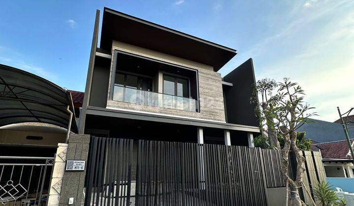 Rumah Minimalis Citraland Utama Siap Huni Dkt Gwalk 1