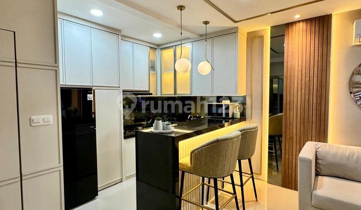 Sewa Rumah Royal Residence Furnished Mewah Wiyung 2
