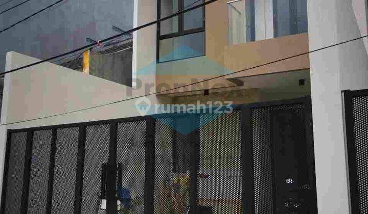 Rumah Baru 1 menit ke Merr Semampir 2