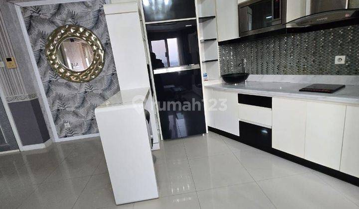 Jual Apartemen Waterpalace Full FurnishedBagus Tower c  2