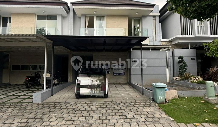 Sewa Rumah Siap Huni Graha Natura Ada Ac