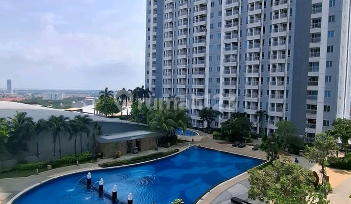 Murah Apartemen Puncak Dharmahusada Kosongan Lantai Rendah 2