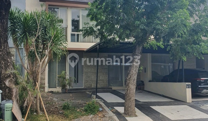 Jual Rumah Lebar 8 Citraland Dkt Univ Ciputra