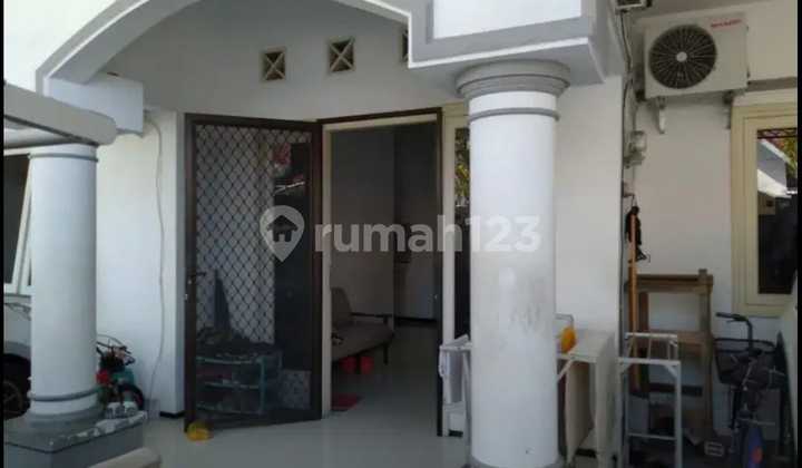 Jual Wiguna Timur Regency Lebar 9 Siap Huni