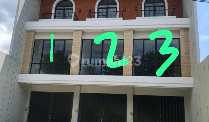 Ruko Baru Gress Raya Manukan Sisa 1 Unit Area Strategis Ruko Baru Gress Raya Manukan Sisa 1 Unit Area Strategis