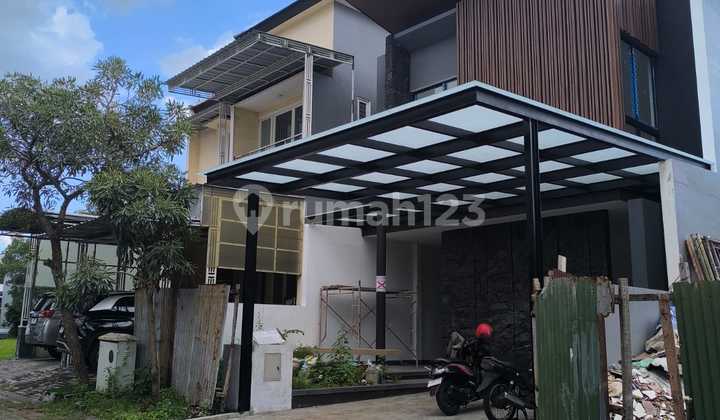 Baru Gress Citraland Palma Grandia Lebar 8 