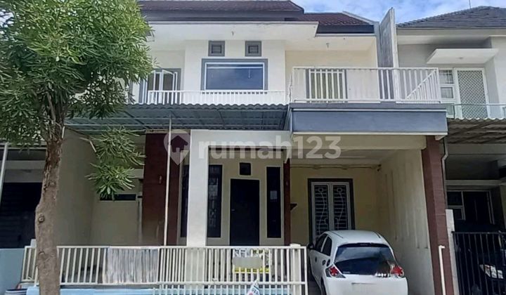 Citraland Utama Woodland 2-Story House 1