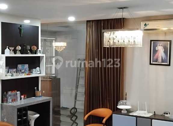 Jual Sewa Pakuwon Indah Mansion Full Furnished 2