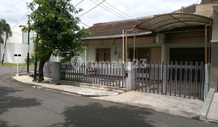 Jual Cepat Rumah Kutisari Indah Row Jalan 2.5 1